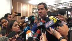 Guaidó: 'Noruega busca mediar en crisis venezolana'