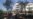 Explosion at Indonesian Police Headquarters, Day After Church Bombings