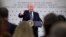 President Donald Trump speaks at the Central Intelligence Agency in Langley, Va., Jan. 21, 2017.