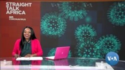 COVID Africa Division Town Hall -- WEB