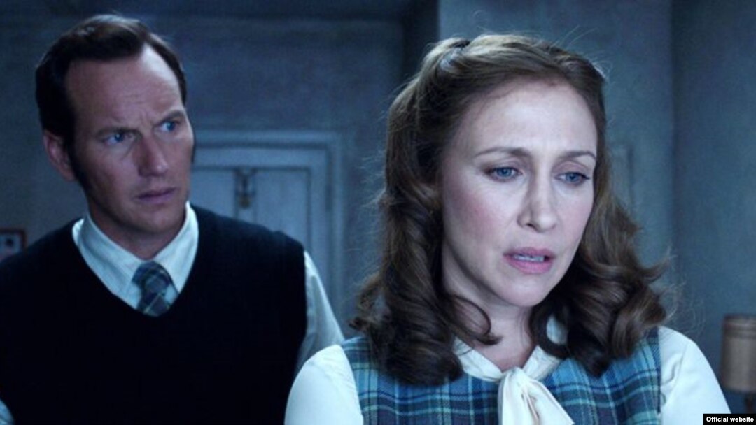 Cuplikan video film The Conjuring 2 (foto: dok./VOA)