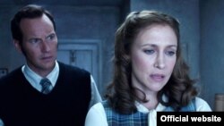 Cuplikan video film The Conjuring 2 (foto: dok./VOA)