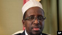 Somalia President Urges Change of Government