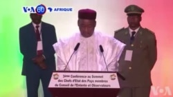 VOA60 Afrique du 12 juilet 2016