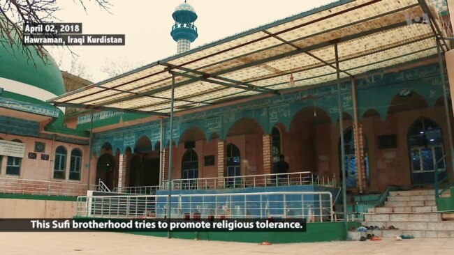 Sufi Brotherhood in Iraqi Kurdistan Works to Combat Religious Extremism