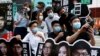 ဟောင်ကောင် လွှတ်တော်ထဲဆန္ဒပြခဲ့သူ ၁၂ ယောက် ထောင်ချခံရ