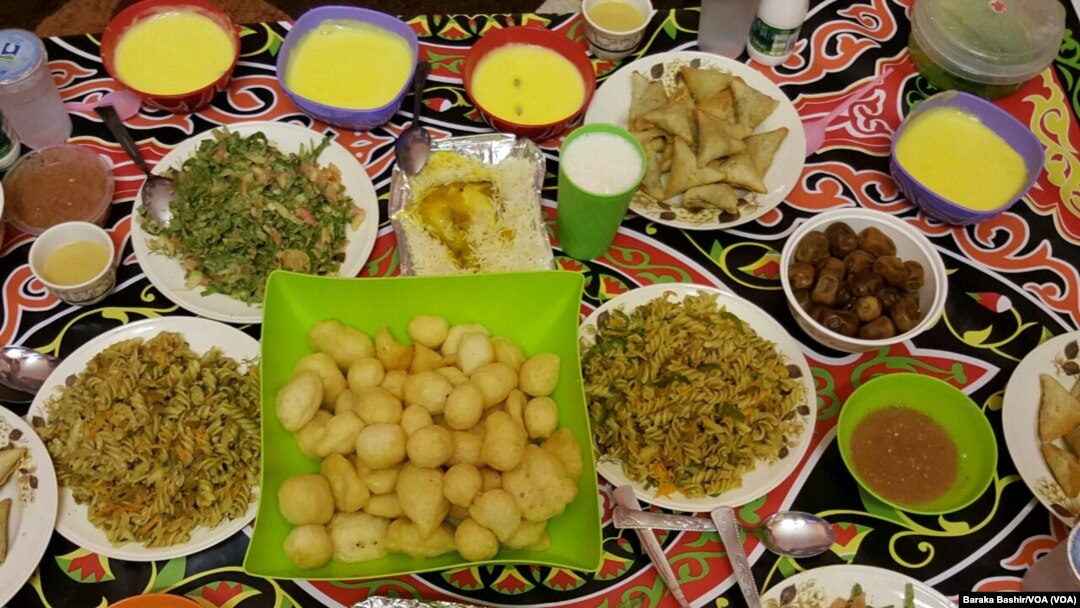 Abinci Buda Baki