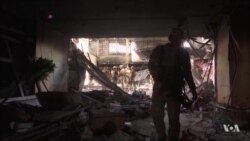 Iraqi PM Congratulates Fighters on 'Big Victory' in Mosul