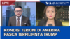 Laporan VOA untuk Kompas TV: Kondisi Terkini di Amerika pasca Terpilihnya Donald Trump 