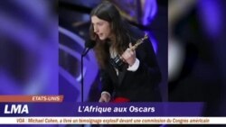 Une chanson interprétée par Baaba Maal récompensée aux Oscars