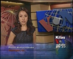 Kilas VOA 7 Oktober 2013