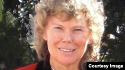 British Member of Parliament Kate Hoey. (Photo: Kate Hoey Twitter Account)