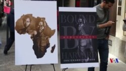 美國女子控告哈佛用黑奴祖先的照片牟利