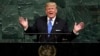 Changement de ton de Trump sur Kim à l'ONU