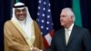 تاکید آمریکا و کویت بر اتحاد شورای همکاری خلیج فارس علیه تهدید ایران