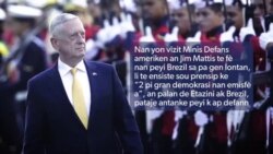 Yon Editoryal sou Kowoperasyon Etazini ak Brezil