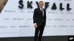 Aktor Daniel Craig masih akan bermain dalam dua film James Bond berikutnya. (Foto: Dok)