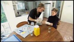 Sante: " Lopital Lakay" Se yon Pwogram Ki Pèmèt ou Resevwa Swen Sante Adomisil