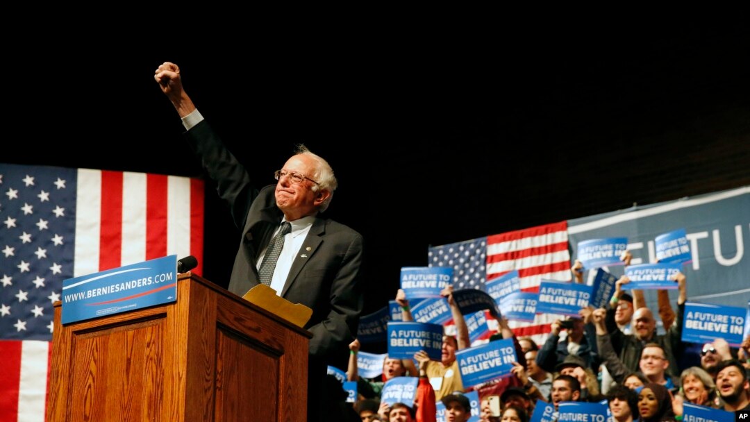 Bernie Sanders