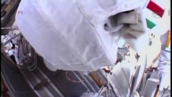 ISS Aborted Spacewalk