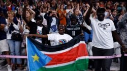 South Sudan in Focus: South Sudan celebrates first win at Paris 2024 Olympics