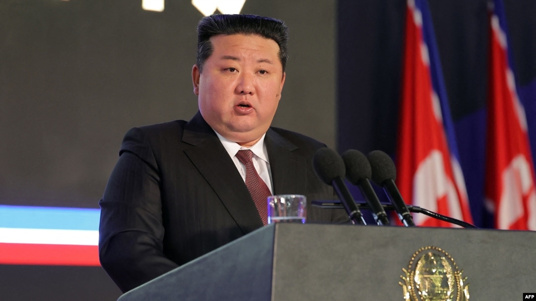 Kim Jong-un acusa a EEUU de avivar la tensión y advierte de una guerra  nuclear