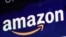 FILE - The Amazon logo is displayed on a screen at the Nasdaq MarketSite in New York, July 27, 2018.