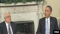 Susret predsjednika Obame s Mahmoudom Abbasom