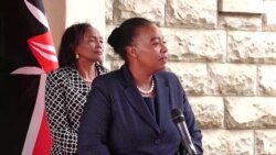 Kenya haifanyi majaldiliano ya pesa na walioteka maktari wa Cuba