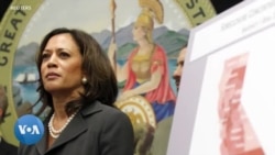 Portrait : Kamala Harris, la première femme vice-présidente des États-Unis