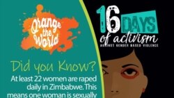 Udaba lomhlangano wemfundiso yentathelizindaba ngokuthapha indaba zeGBV siluphiwa nguBathabile Masuku