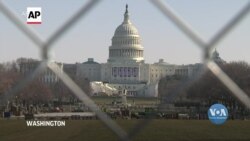 Вашингтон та столиці низки американських штатів посилюють заходи безпеки. Відео