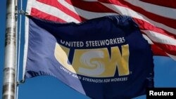 Anggota-anggota serikat pekerja yang mewakili pekerja tambang di Idaho, United Steelworkers Local 5114 mendukung perjanjian untuk mengakhiri pemogokan selama 2,5 tahun. (Foto: ilustrasi).