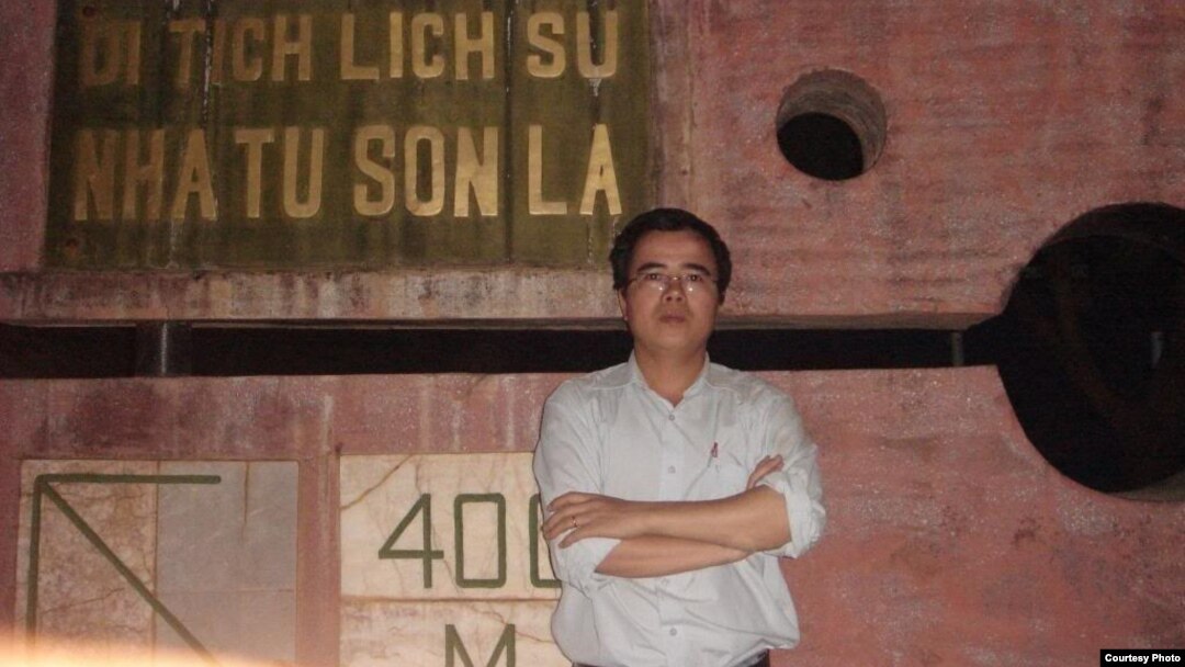 Luật sư bất đồng chính kiến Lê Quốc Quân 