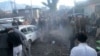 Pakistan: Nổ bom tại khu chợ, 20 người chết