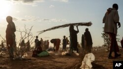 خشکسالی در شرق آفریقا (آرشیو)