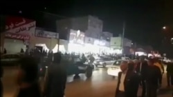 Footage Showing Protests, Clashes in East Azerbaijan Province, Iran