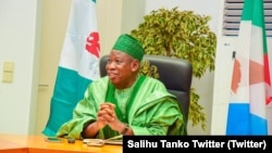 Gwamnan Kano, Dr Abdullahi Umar Ganduje