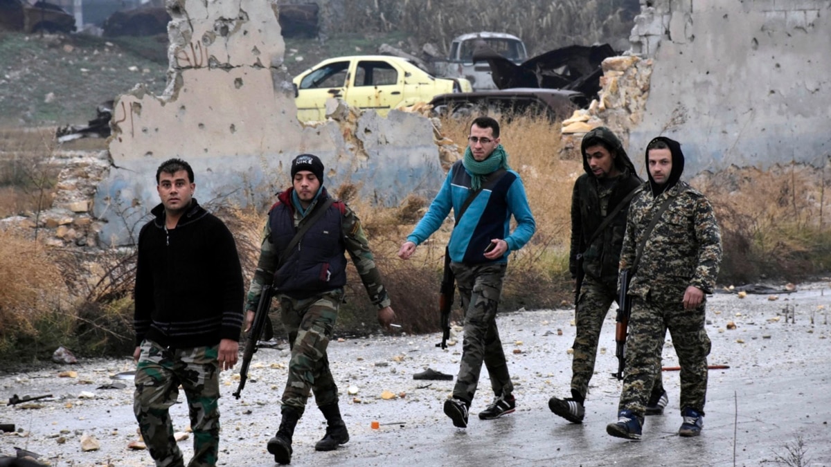 Rebels: Aleppo Evacuation Deal Reached With Syrian Regime