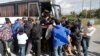 Protesting Migrants End March, Returning to Serbian Capital
