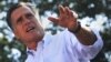 Ромни продолжает критиковать Китай