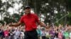 Tiger Woods Wins Masters, His 15th Major Golf Championship