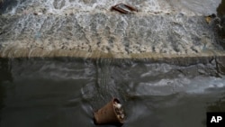 Sacred Rivers-Nepal-Bagmati