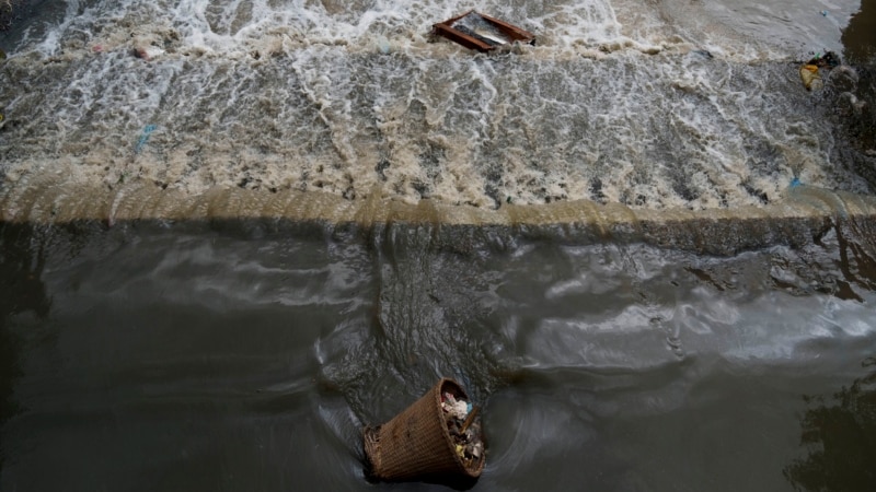 The Bagmati: Nepal’s Holiest, and Dirtiest, River