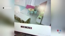 لحظه اصابت موشک «جمهوری اسلامی» به مهدکودکی در مرکز اسرائیل