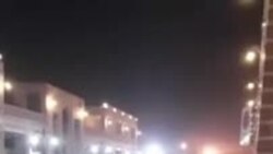 شلیک گاز اشک آور به سمت مردم در اصفهان