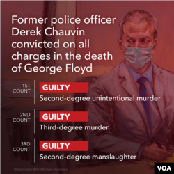 Derek Chauvin Verdict