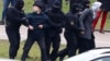 В Беларуси прошли протестные акции в память о Романе Бондаренко