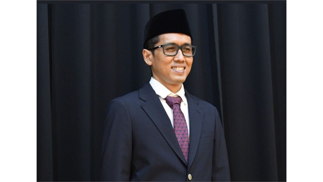 Anindito Aditomo, Kepala BSKAP Kemendikbudristek (Credit Kemendikbudristek).