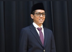 Anindito Aditomo, Kepala BSKAP Kemendikbudristek (Credit Kemendikbudristek).